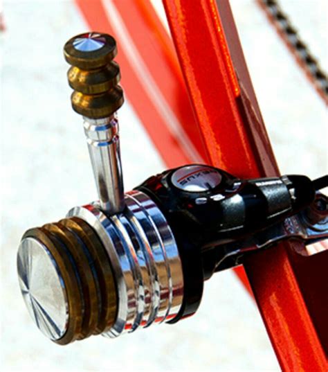 custom made bicycle parts